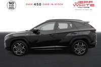 USED 2023 23 HYUNDAI TUCSON 1.6 T-GDi 13.8kWh N Line 5dr  Auto 4WD (SAT NAV) 
