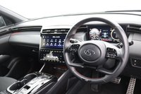 USED 2023 23 HYUNDAI TUCSON 1.6 T-GDi 13.8kWh N Line 5dr  Auto 4WD (SAT NAV) 