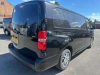 USED 2021 71 VAUXHALL VIVARO 2.0 Turbo D 3100 Sportive Panel Van 5dr Diesel Manual L2 H1 Euro 6 (145 ps) NO VAT FSH (7 SERVICES) STUNNING CONDITION !!!!! DESIRABLE 2.0 LWB IN BLACK !!!!