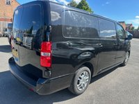 USED 2021 71 VAUXHALL VIVARO 2.0 Turbo D 3100 Sportive Panel Van 5dr Diesel Manual L2 H1 Euro 6 (145 ps) NO VAT FSH (7 SERVICES) STUNNING CONDITION !!!!! DESIRABLE 2.0 LWB IN BLACK !!!!