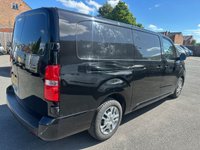 USED 2021 71 VAUXHALL VIVARO 2.0 Turbo D 3100 Sportive Panel Van 5dr Diesel Manual L2 H1 Euro 6 (145 ps) NO VAT FSH (7 SERVICES) STUNNING CONDITION !!!!! DESIRABLE 2.0 LWB IN BLACK !!!!
