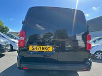 USED 2021 71 VAUXHALL VIVARO 2.0 Turbo D 3100 Sportive Panel Van 5dr Diesel Manual L2 H1 Euro 6 (145 ps) NO VAT FSH (7 SERVICES) STUNNING CONDITION !!!!! DESIRABLE 2.0 LWB IN BLACK !!!!