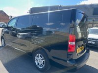 USED 2021 71 VAUXHALL VIVARO 2.0 Turbo D 3100 Sportive Panel Van 5dr Diesel Manual L2 H1 Euro 6 (145 ps) NO VAT FSH (7 SERVICES) STUNNING CONDITION !!!!! DESIRABLE 2.0 LWB IN BLACK !!!!