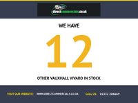 USED 2021 71 VAUXHALL VIVARO 2.0 Turbo D 3100 Sportive Panel Van 5dr Diesel Manual L2 H1 Euro 6 (145 ps) NO VAT FSH (7 SERVICES) STUNNING CONDITION !!!!! DESIRABLE 2.0 LWB IN BLACK !!!!