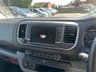 USED 2021 71 VAUXHALL VIVARO 2.0 Turbo D 3100 Sportive Panel Van 5dr Diesel Manual L2 H1 Euro 6 (145 ps) NO VAT FSH (7 SERVICES) STUNNING CONDITION !!!!! DESIRABLE 2.0 LWB IN BLACK !!!!