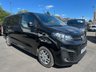 USED 2021 71 VAUXHALL VIVARO 2.0 Turbo D 3100 Sportive Panel Van 5dr Diesel Manual L2 H1 Euro 6 (145 ps) NO VAT FSH (7 SERVICES) STUNNING CONDITION !!!!! DESIRABLE 2.0 LWB IN BLACK !!!!