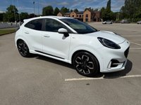 USED 2020 20 FORD PUMA 1.0T EcoBoost MHEV ST-Line X First Edition SUV 5dr Petrol Manual Euro 6 (s/s) (155 ps) USB CAR PLAY 12m MOT INCLUDED