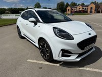 USED 2020 20 FORD PUMA 1.0T EcoBoost MHEV ST-Line X First Edition SUV 5dr Petrol Manual Euro 6 (s/s) (155 ps) USB CAR PLAY 12m MOT INCLUDED