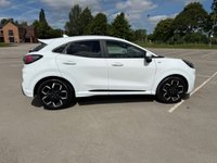 USED 2020 20 FORD PUMA 1.0T EcoBoost MHEV ST-Line X First Edition SUV 5dr Petrol Manual Euro 6 (s/s) (155 ps) USB CAR PLAY 12m MOT INCLUDED