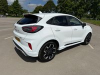 USED 2020 20 FORD PUMA 1.0T EcoBoost MHEV ST-Line X First Edition SUV 5dr Petrol Manual Euro 6 (s/s) (155 ps) USB CAR PLAY 12m MOT INCLUDED