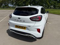 USED 2020 20 FORD PUMA 1.0T EcoBoost MHEV ST-Line X First Edition SUV 5dr Petrol Manual Euro 6 (s/s) (155 ps) USB CAR PLAY 12m MOT INCLUDED