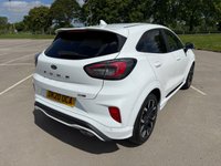 USED 2020 20 FORD PUMA 1.0T EcoBoost MHEV ST-Line X First Edition SUV 5dr Petrol Manual Euro 6 (s/s) (155 ps) USB CAR PLAY 12m MOT INCLUDED