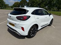 USED 2020 20 FORD PUMA 1.0T EcoBoost MHEV ST-Line X First Edition SUV 5dr Petrol Manual Euro 6 (s/s) (155 ps) USB CAR PLAY 12m MOT INCLUDED