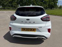 USED 2020 20 FORD PUMA 1.0T EcoBoost MHEV ST-Line X First Edition SUV 5dr Petrol Manual Euro 6 (s/s) (155 ps) USB CAR PLAY 12m MOT INCLUDED