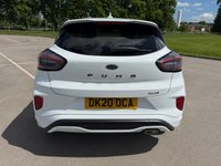 USED 2020 20 FORD PUMA 1.0T EcoBoost MHEV ST-Line X First Edition SUV 5dr Petrol Manual Euro 6 (s/s) (155 ps) USB CAR PLAY 12m MOT INCLUDED