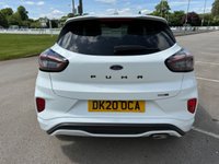 USED 2020 20 FORD PUMA 1.0T EcoBoost MHEV ST-Line X First Edition SUV 5dr Petrol Manual Euro 6 (s/s) (155 ps) USB CAR PLAY 12m MOT INCLUDED