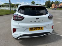 USED 2020 20 FORD PUMA 1.0T EcoBoost MHEV ST-Line X First Edition SUV 5dr Petrol Manual Euro 6 (s/s) (155 ps) USB CAR PLAY 12m MOT INCLUDED