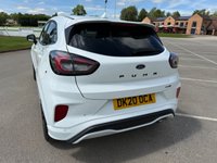 USED 2020 20 FORD PUMA 1.0T EcoBoost MHEV ST-Line X First Edition SUV 5dr Petrol Manual Euro 6 (s/s) (155 ps) USB CAR PLAY 12m MOT INCLUDED