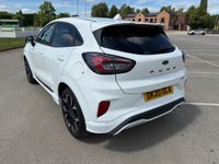 USED 2020 20 FORD PUMA 1.0T EcoBoost MHEV ST-Line X First Edition SUV 5dr Petrol Manual Euro 6 (s/s) (155 ps) USB CAR PLAY 12m MOT INCLUDED