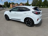 USED 2020 20 FORD PUMA 1.0T EcoBoost MHEV ST-Line X First Edition SUV 5dr Petrol Manual Euro 6 (s/s) (155 ps) USB CAR PLAY 12m MOT INCLUDED