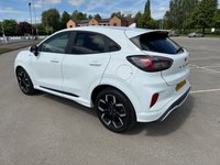 USED 2020 20 FORD PUMA 1.0T EcoBoost MHEV ST-Line X First Edition SUV 5dr Petrol Manual Euro 6 (s/s) (155 ps) USB CAR PLAY 12m MOT INCLUDED