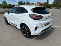 USED 2020 20 FORD PUMA 1.0T EcoBoost MHEV ST-Line X First Edition SUV 5dr Petrol Manual Euro 6 (s/s) (155 ps) USB CAR PLAY 12m MOT INCLUDED