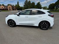 USED 2020 20 FORD PUMA 1.0T EcoBoost MHEV ST-Line X First Edition SUV 5dr Petrol Manual Euro 6 (s/s) (155 ps) USB CAR PLAY 12m MOT INCLUDED