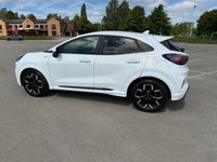 USED 2020 20 FORD PUMA 1.0T EcoBoost MHEV ST-Line X First Edition SUV 5dr Petrol Manual Euro 6 (s/s) (155 ps) USB CAR PLAY 12m MOT INCLUDED
