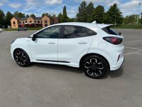 USED 2020 20 FORD PUMA 1.0T EcoBoost MHEV ST-Line X First Edition SUV 5dr Petrol Manual Euro 6 (s/s) (155 ps) USB CAR PLAY 12m MOT INCLUDED