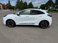 USED 2020 20 FORD PUMA 1.0T EcoBoost MHEV ST-Line X First Edition SUV 5dr Petrol Manual Euro 6 (s/s) (155 ps) USB CAR PLAY 12m MOT INCLUDED