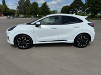 USED 2020 20 FORD PUMA 1.0T EcoBoost MHEV ST-Line X First Edition SUV 5dr Petrol Manual Euro 6 (s/s) (155 ps) USB CAR PLAY 12m MOT INCLUDED