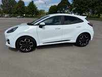 USED 2020 20 FORD PUMA 1.0T EcoBoost MHEV ST-Line X First Edition SUV 5dr Petrol Manual Euro 6 (s/s) (155 ps) USB CAR PLAY 12m MOT INCLUDED