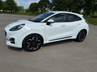 USED 2020 20 FORD PUMA 1.0T EcoBoost MHEV ST-Line X First Edition SUV 5dr Petrol Manual Euro 6 (s/s) (155 ps) USB CAR PLAY 12m MOT INCLUDED