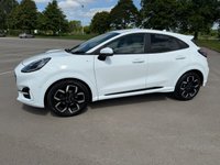 USED 2020 20 FORD PUMA 1.0T EcoBoost MHEV ST-Line X First Edition SUV 5dr Petrol Manual Euro 6 (s/s) (155 ps) USB CAR PLAY 12m MOT INCLUDED