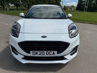 USED 2020 20 FORD PUMA 1.0T EcoBoost MHEV ST-Line X First Edition SUV 5dr Petrol Manual Euro 6 (s/s) (155 ps) USB CAR PLAY 12m MOT INCLUDED