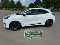 USED 2020 20 FORD PUMA 1.0T EcoBoost MHEV ST-Line X First Edition SUV 5dr Petrol Manual Euro 6 (s/s) (155 ps) USB CAR PLAY 12m MOT INCLUDED