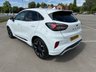 USED 2020 20 FORD PUMA 1.0T EcoBoost MHEV ST-Line X First Edition SUV 5dr Petrol Manual Euro 6 (s/s) (155 ps) USB CAR PLAY 12m MOT INCLUDED