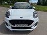 USED 2020 20 FORD PUMA 1.0T EcoBoost MHEV ST-Line X First Edition SUV 5dr Petrol Manual Euro 6 (s/s) (155 ps) USB CAR PLAY 12m MOT INCLUDED