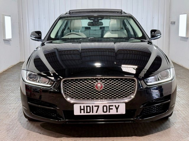View our JAGUAR XE