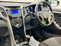 USED 2014 14 HYUNDAI I30 1.4 Active Hatchback 5dr Petrol Manual Euro 5 (100 ps) 