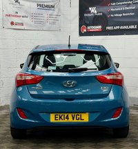 USED 2014 14 HYUNDAI I30 1.4 Active Hatchback 5dr Petrol Manual Euro 5 (100 ps) 