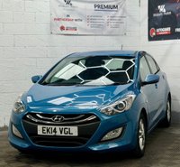 USED 2014 14 HYUNDAI I30 1.4 Active Hatchback 5dr Petrol Manual Euro 5 (100 ps) 