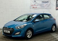 USED 2014 14 HYUNDAI I30 1.4 Active Hatchback 5dr Petrol Manual Euro 5 (100 ps) 