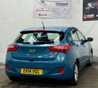 USED 2014 14 HYUNDAI I30 1.4 Active Hatchback 5dr Petrol Manual Euro 5 (100 ps) 