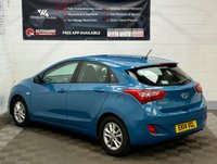 USED 2014 14 HYUNDAI I30 1.4 Active Hatchback 5dr Petrol Manual Euro 5 (100 ps) 