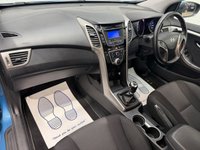 USED 2014 14 HYUNDAI I30 1.4 Active Hatchback 5dr Petrol Manual Euro 5 (100 ps) 