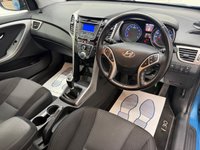 USED 2014 14 HYUNDAI I30 1.4 Active Hatchback 5dr Petrol Manual Euro 5 (100 ps) 