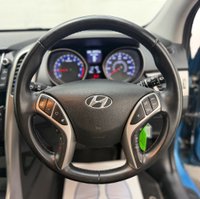 USED 2014 14 HYUNDAI I30 1.4 Active Hatchback 5dr Petrol Manual Euro 5 (100 ps) 