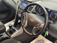 USED 2014 14 HYUNDAI I30 1.4 Active Hatchback 5dr Petrol Manual Euro 5 (100 ps) 