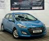 USED 2014 14 HYUNDAI I30 1.4 Active Hatchback 5dr Petrol Manual Euro 5 (100 ps) 